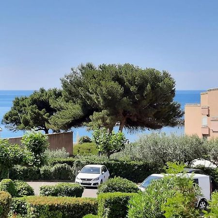 "163 Horizon Marin" Daire Sète Dış mekan fotoğraf