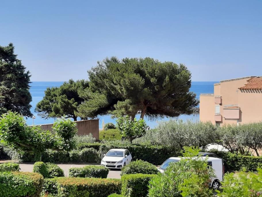 "163 Horizon Marin" Daire Sète Dış mekan fotoğraf