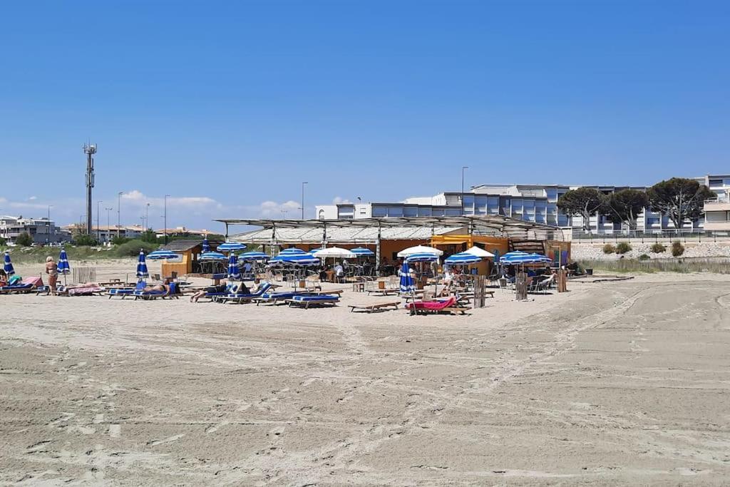 "163 Horizon Marin" Daire Sète Dış mekan fotoğraf