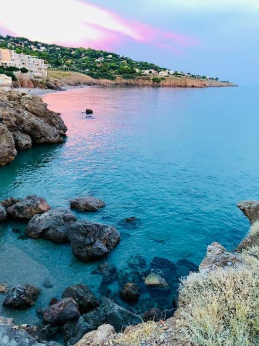 "163 Horizon Marin" Daire Sète Dış mekan fotoğraf